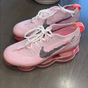 Pink Athletic Shoes
